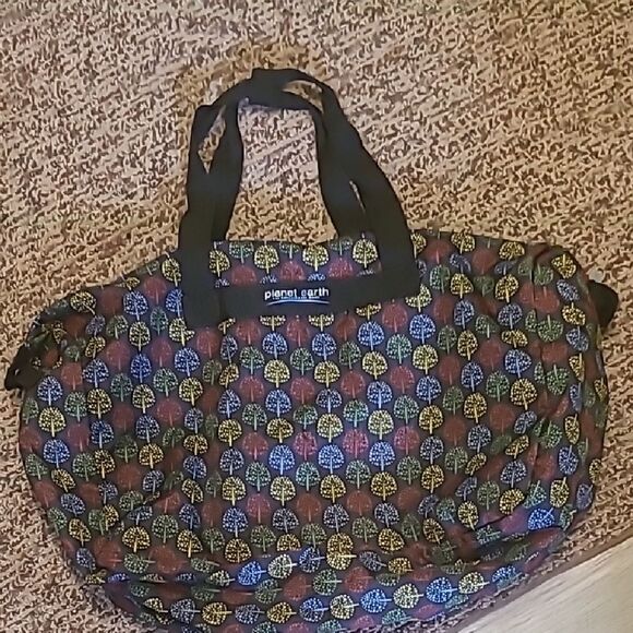 Planet Earth  Weekend  Bag - Picture 1 of 15